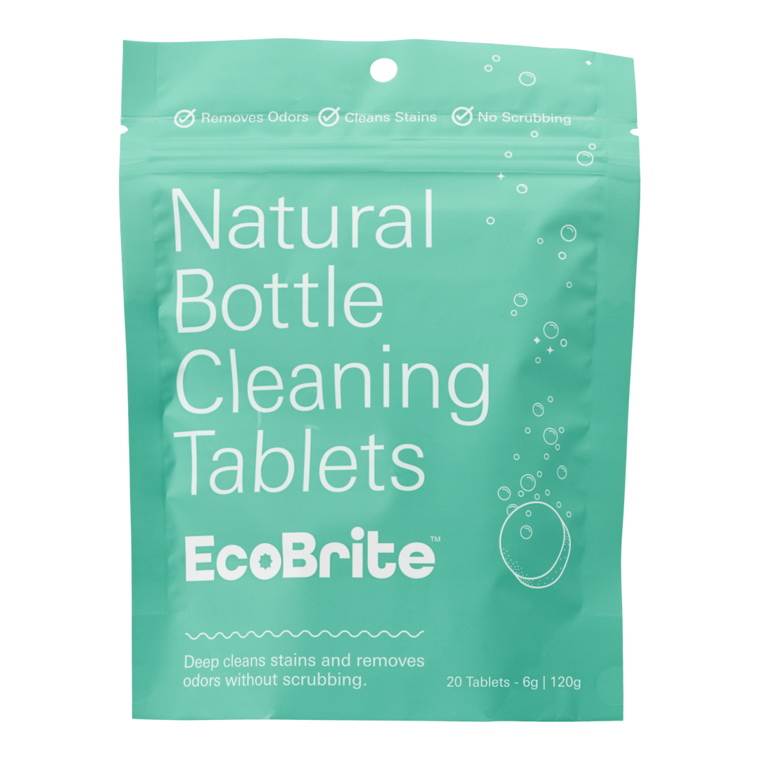 Bottle Cleaning Tablets | Easy Series
