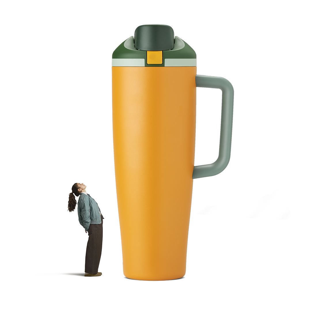 FreeSip® Tumbler | Clean Series
