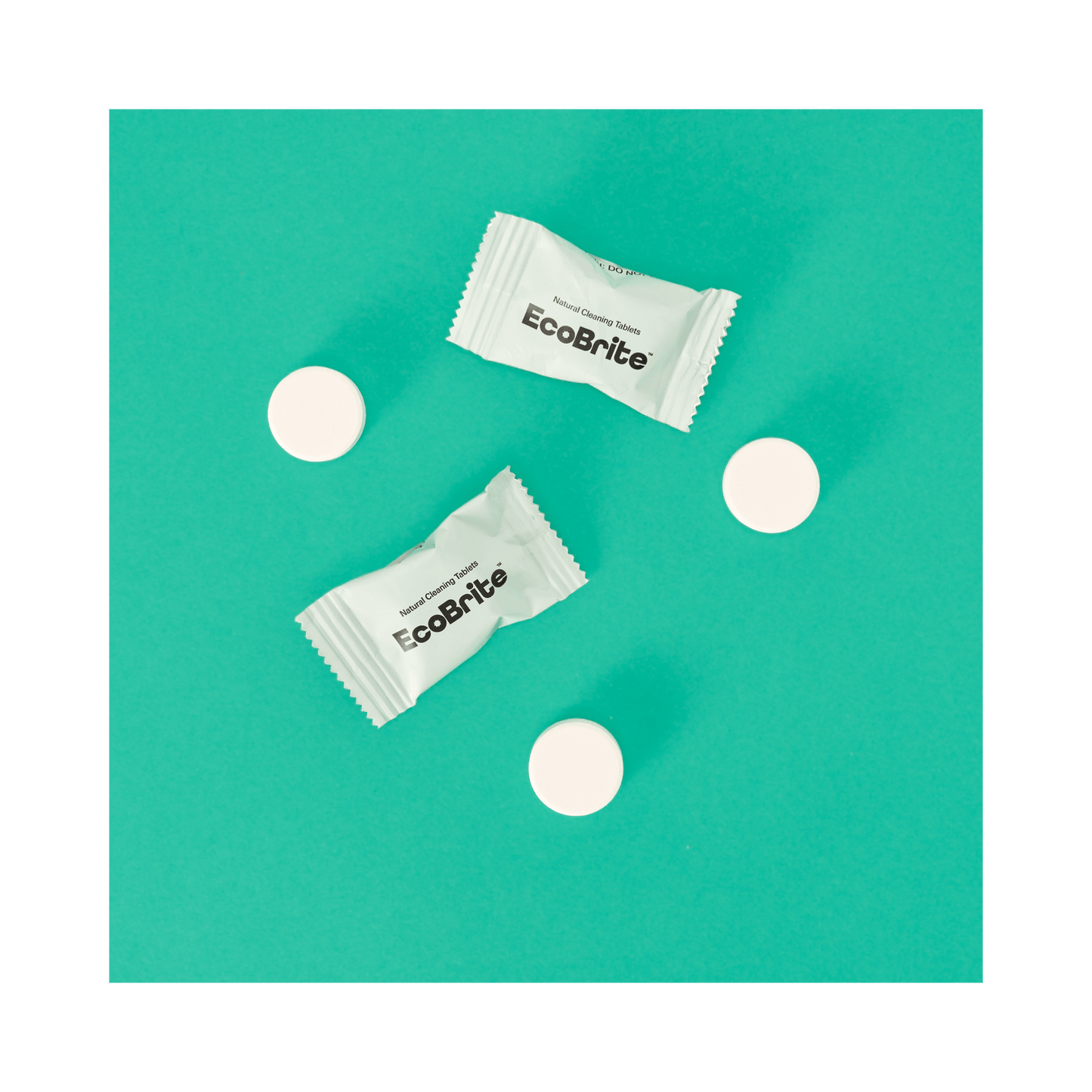 Bottle Cleaning Tablets | Easy Series
