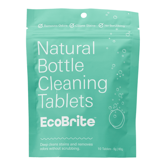 Bottle Cleaning Tablets | Easy Series